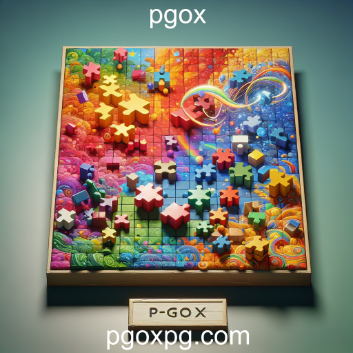 Os Quebra-Cabeças no pgox: Desafios para a Mente e Diversão em Família